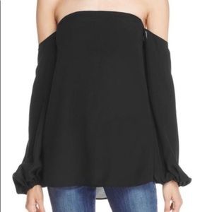 Theory Laureema Top size 2